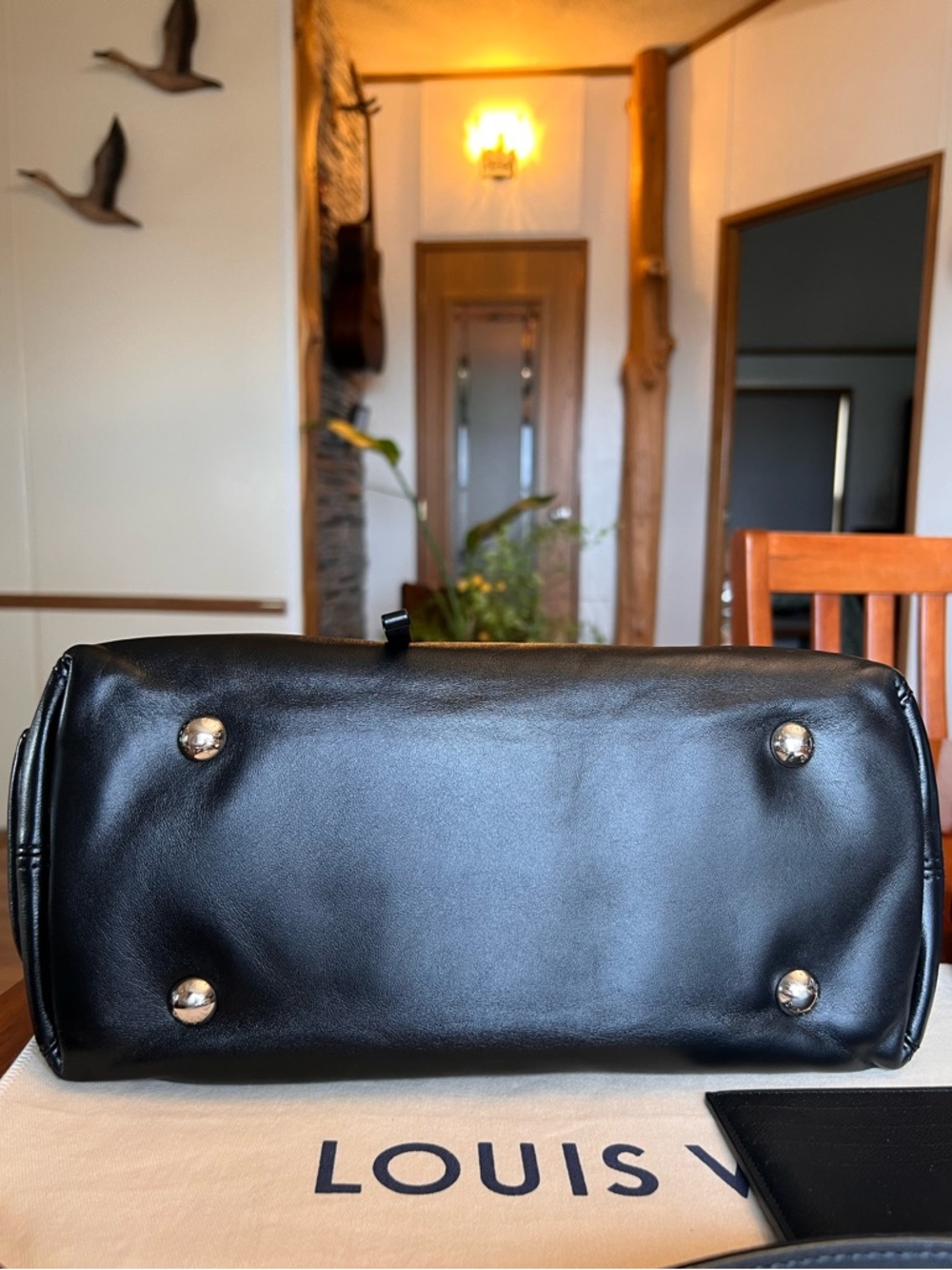 Louis Vuitton CarryAll Cargo Vibe PM - Picture 14 of 15